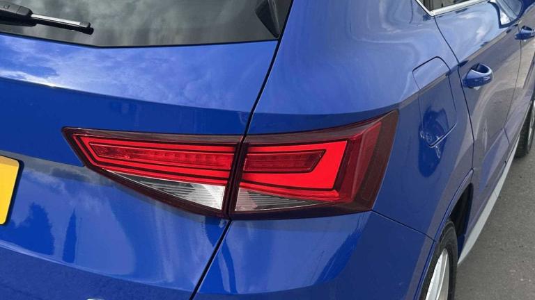 2020 SEAT Ateca 2.0 TSI FR [EZ] 5dr DSG 4Drive Estate Petrol Automatic