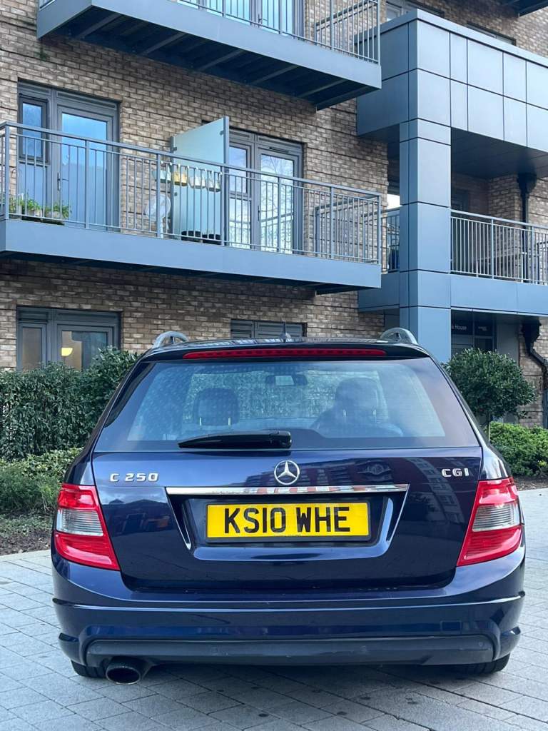 Mercedes-Benz, C CLASS, Estate, 2010, Other, 1796 (cc), 5 doors