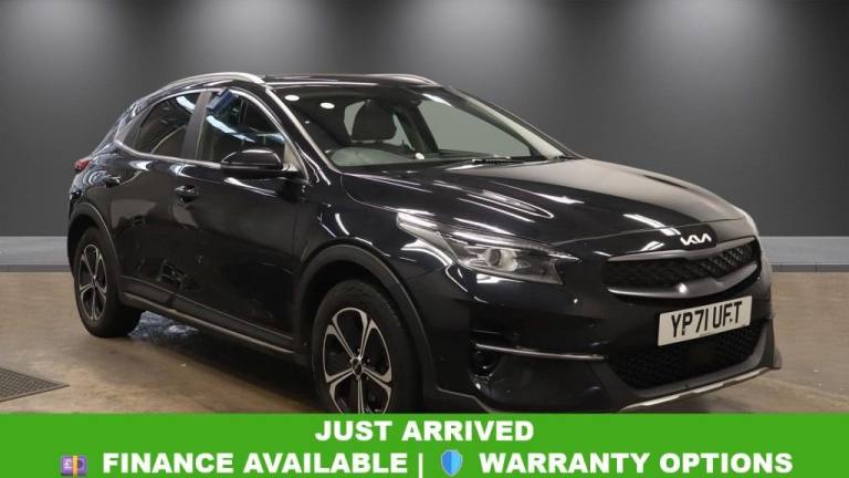 2021 Kia XCeed 1.6 GDi PHEV 3 5dr DCT HATCHBACK PETROL/ELECTRIC Automatic