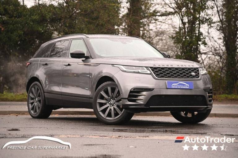 2019 Land Rover Range Rover Velar 2.0 P300 R-Dynamic HSE GPF SUV 5dr Petrol Auto 4WD Euro 6 (s/s)...