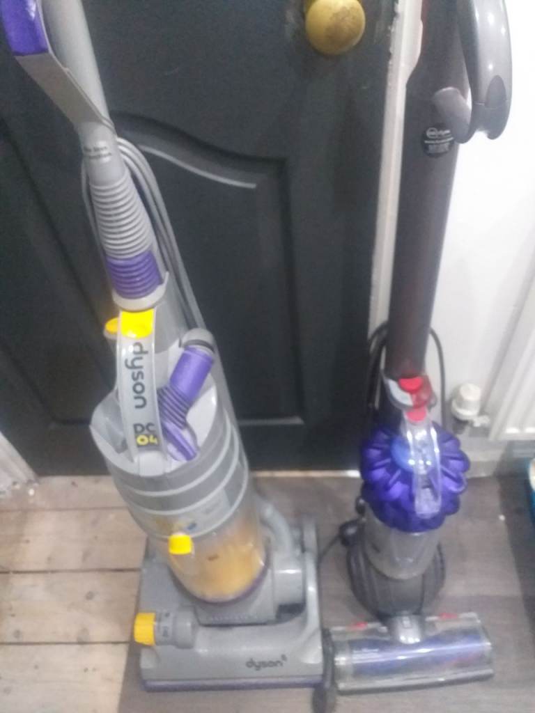 Dyson Vacuum Cleaners - Good Condition