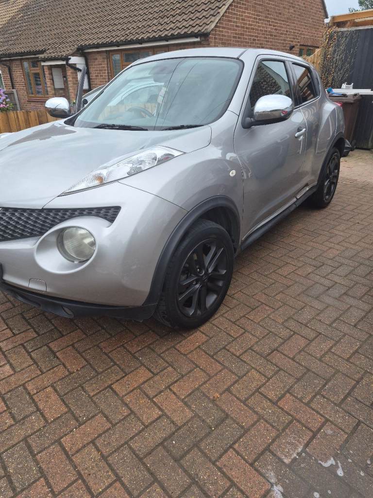 Nissan, JUKE, Hatchback, 2011, Manual, 1461 (cc), 5 doors