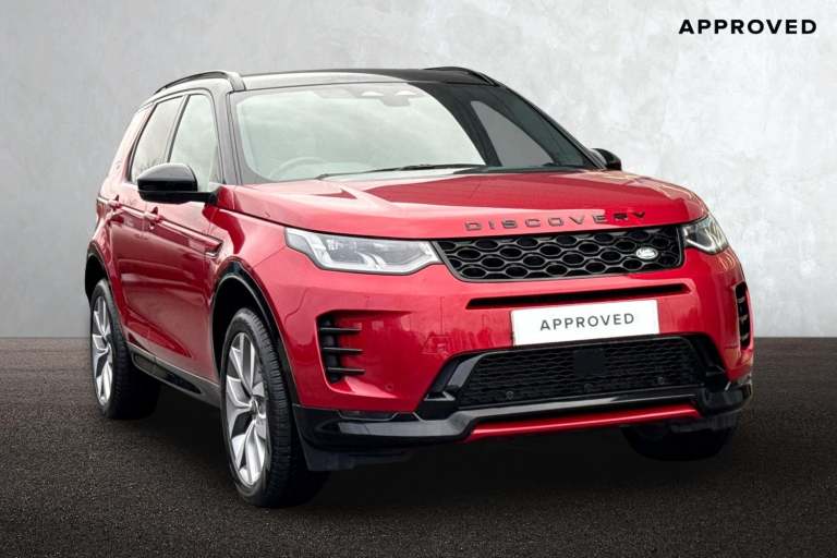 2024 Land Rover Discovery Sport 2.0 D200 Dynamic HSE 5dr SUV DIESEL Automatic