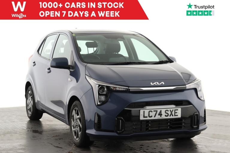 2024 Kia Picanto 1.0 2 5dr Auto Hatchback Petrol Automatic
