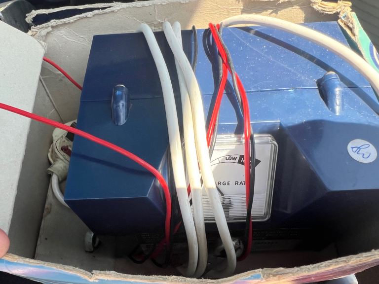 12volt battery charger