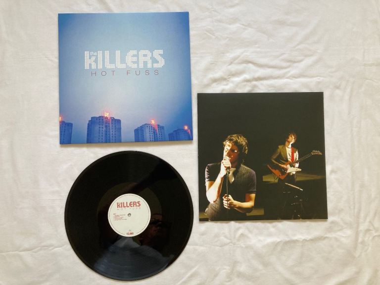 Vinyl Records (various prices)