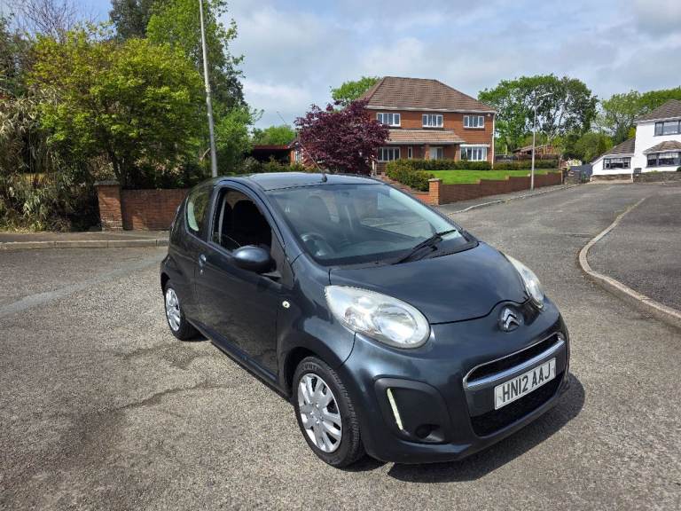 2012 Citroen C1 VTR with 29,990 Miles from New!