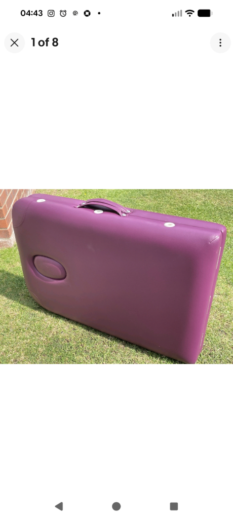 Imperial Massage Table 