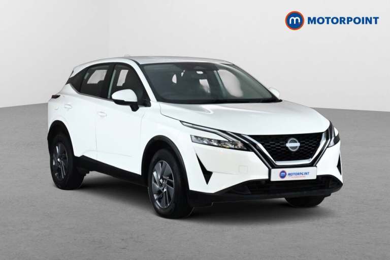 2023 Nissan Qashqai 1.3 DiG-T MH 158 Acenta Premium 5dr Xtronic SUV Petrol Automatic