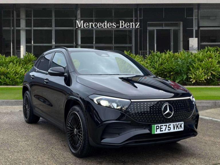 2025 Mercedes-Benz EQA 250+ 140kW Urban Edition 70.5kWh 5dr Auto Hatchback Electric Automatic