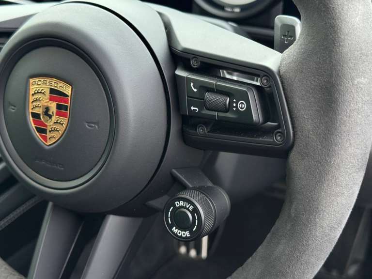 2024 Porsche 911 GTS 2dr PDK Coupe Petrol Automatic
