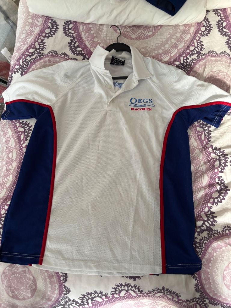 QEGS uniform sport shirt 