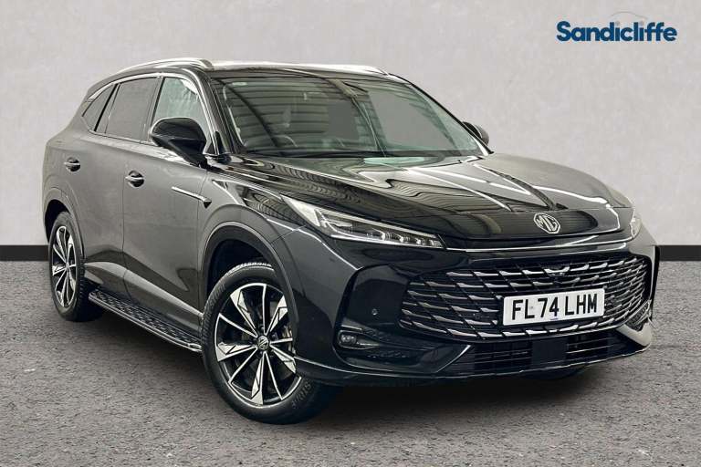 2024 MG MG HS 106289 Hatchback PETROL/ELECTRIC Automatic