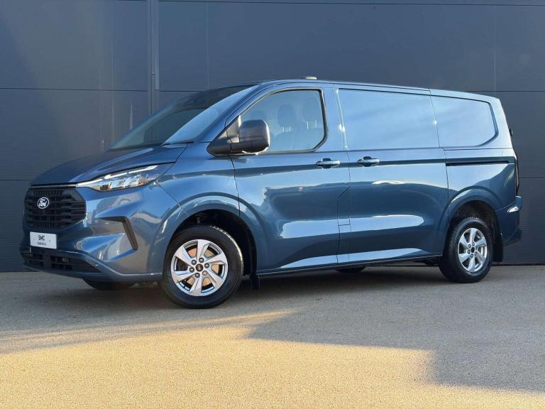 FORD TRANSIT CUSTOM 2.0 300 EcoBlue Limited Auto L1 H1 Euro 6 (s/s) 5dr 2024