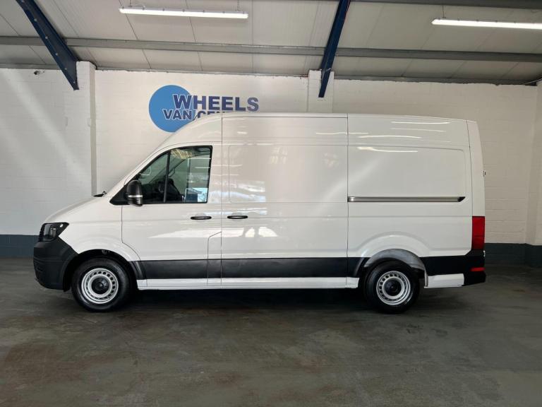 2024 Volkswagen Crafter 2.0 TDI 140PS Commerce High Roof Van PANEL VAN DIESEL Manual