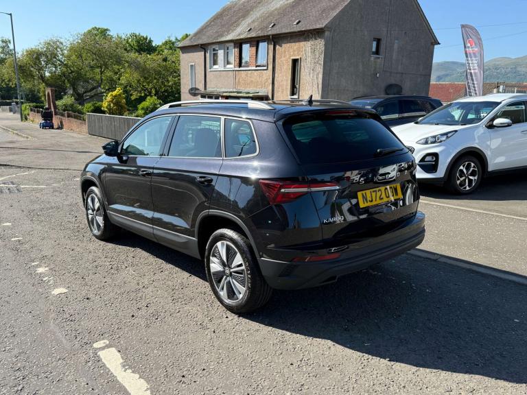 2022 Skoda Karoq 1.5 TSI SE Drive 5dr DSG ESTATE PETROL Automatic