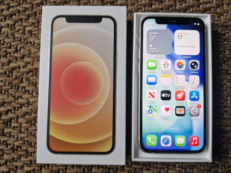 iphone 12mini Imaculate 