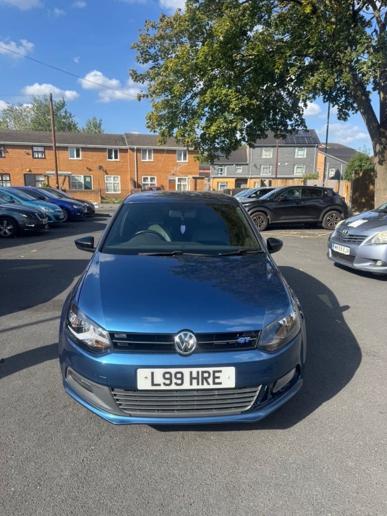 Volkswagen, POLO, Hatchback, 2015, Manual, 1395 (cc), 5 doors