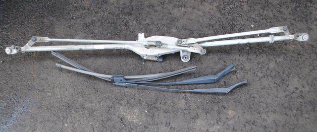 2017 VAUXHALL ASTRA K MK7 FRONT WIPER MOTOR AND LINKAGE SET 39034607