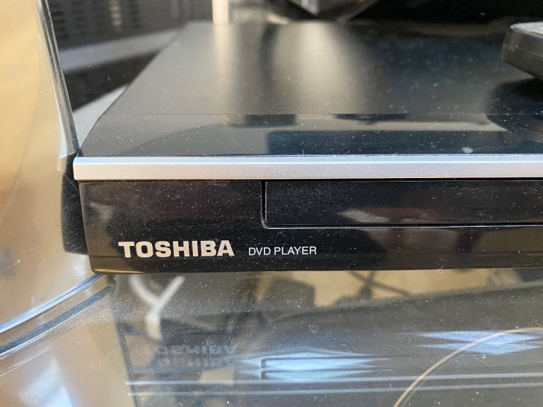 Toshiba DVD Player