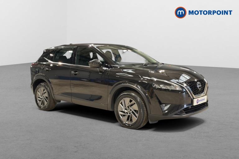 2023 Nissan Qashqai 1.3 DiG-T MH Acenta Premium 5dr HATCHBACK PETROL Manual