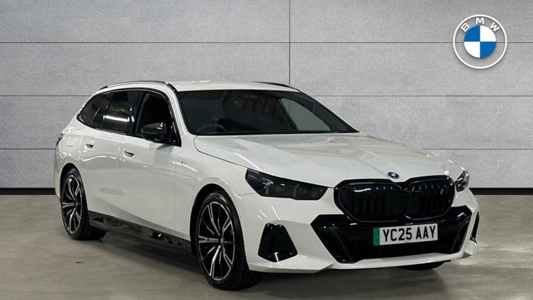 2025 BMW i5 i5 eDrive40 M Sport Pro Touring ESTATE Electric Automatic
