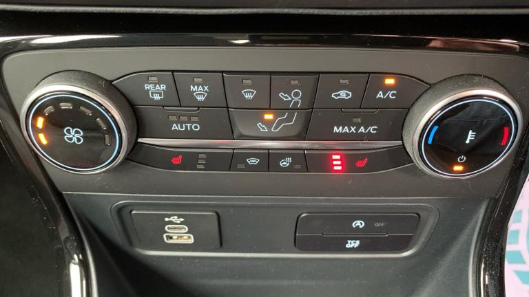 2023 Ford Ecosport 1.0T EcoBoost GPF ST-Line SUV 5dr Petrol Manual Euro 6 (s/s) (125 ps) SUV Petr...