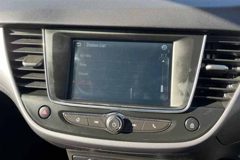 2022 Vauxhall Crossland 1.2 Turbo SE Edition 5dr HATCHBACK PETROL Manual