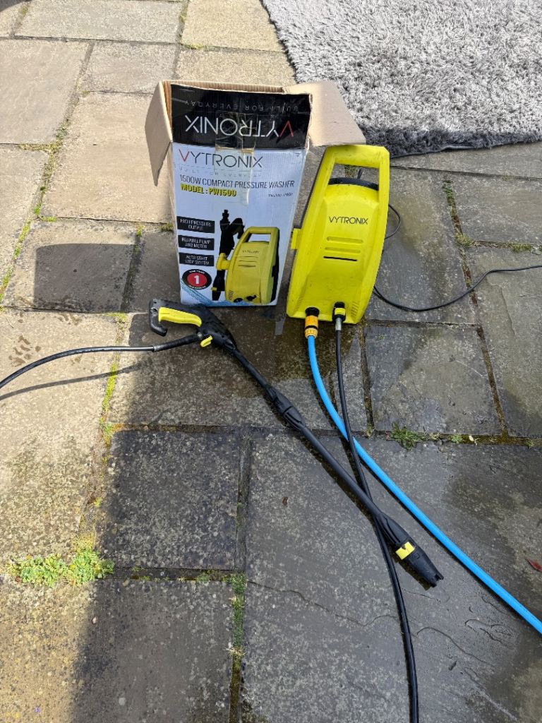 Pressure washer for sale £15