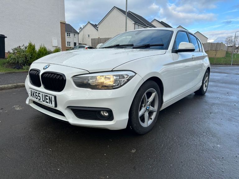 2015 bmw 116d series edition plus , 5 doors   1 full year mot 2 keys   £20 year road tax 