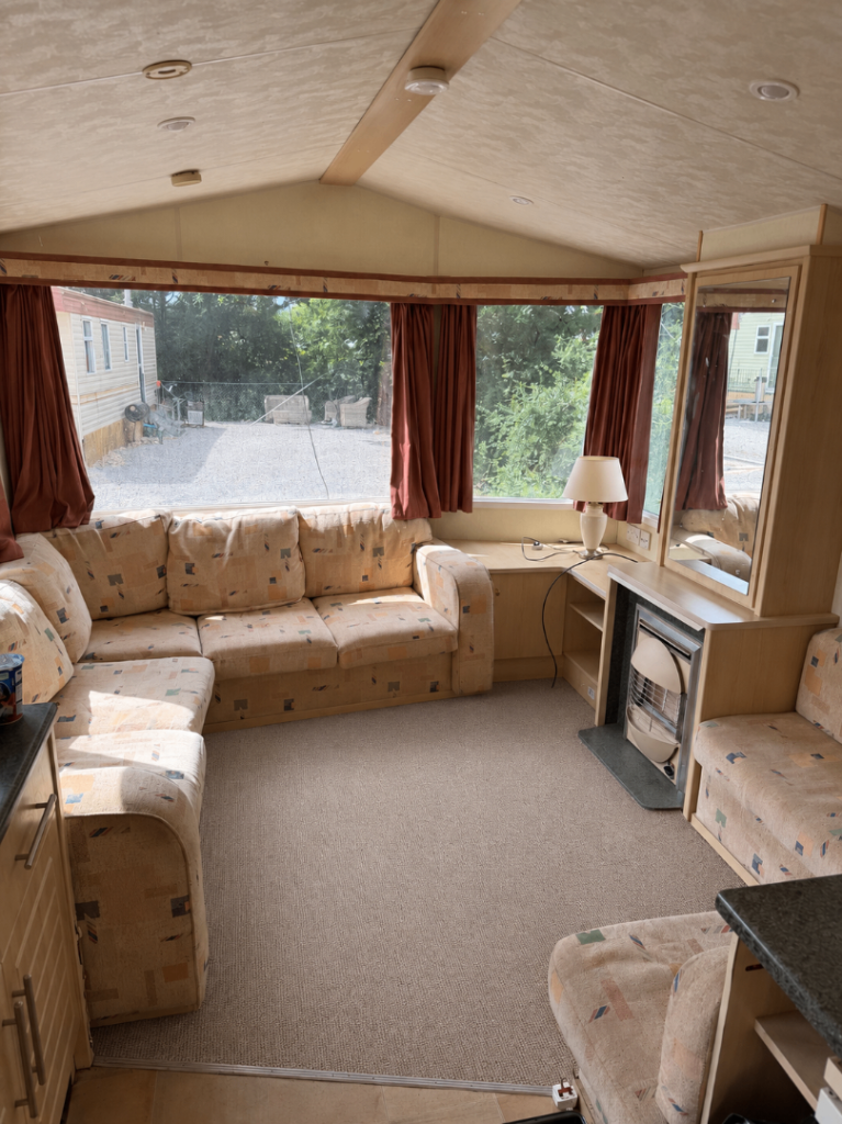 Mobile home to rent