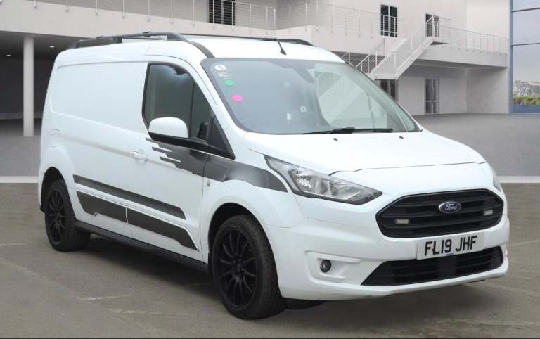 2019 Ford Transit Connect 1.5 EcoBlue 120ps Limited Van PANEL VAN DIESEL Manual