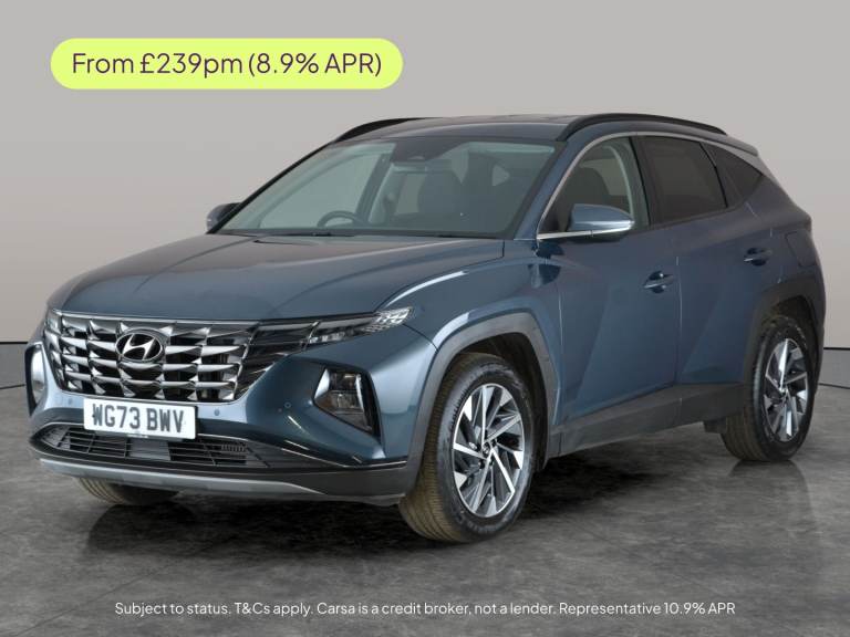 2023 Hyundai TUCSON 1.6 T-GDi Premium SUV 5dr Petrol Manual Euro 6 (s/s) (150 ps) - HEATED SEAT S...