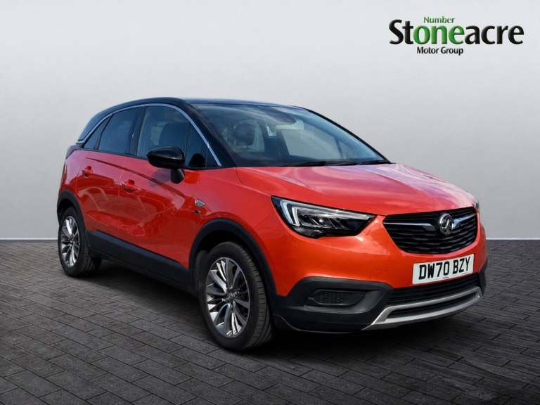 2021 Vauxhall Crossland X 1.2 Griffin SUV 5dr Petrol Manual Euro 6 (s/s) (83 ps) HATCHBACK Petrol...