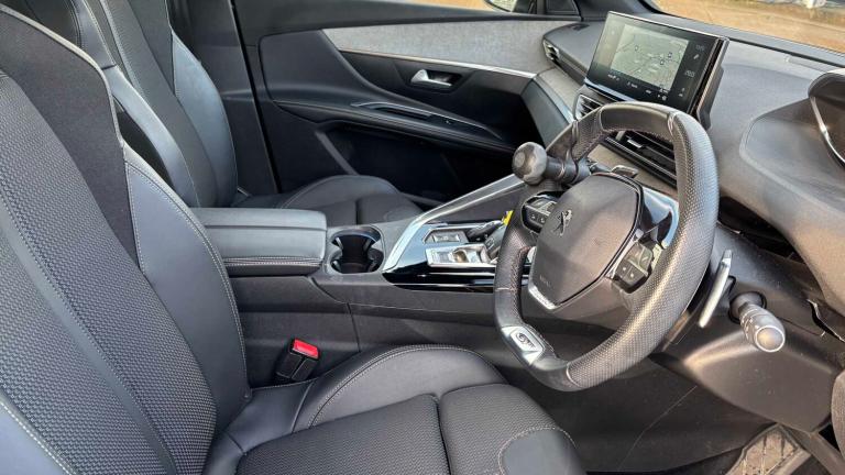 2022 Peugeot 5008 1.5 BlueHDi GT 5dr EAT8 Estate Diesel Automatic