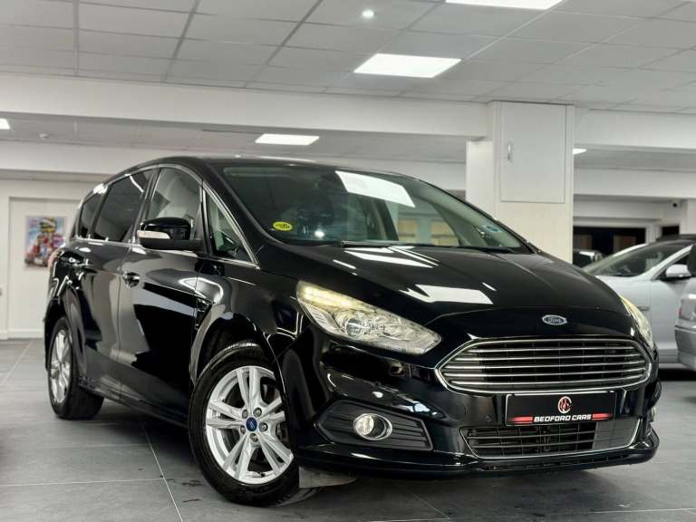2017 Ford S-Max 2.0 TDCi Titanium Euro 6 (s/s) 5dr MPV Diesel Manual