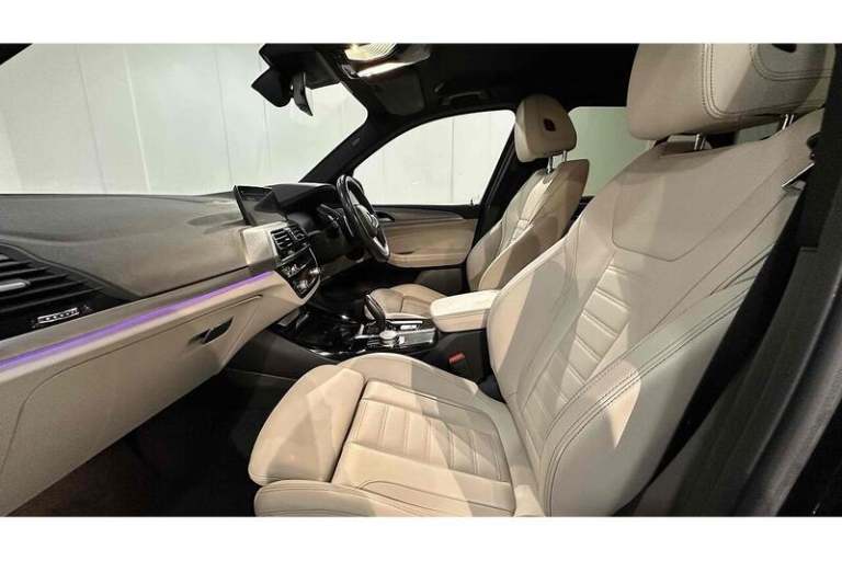 2021 BMW X3 20d MHT M Sport SUV HYBRID Automatic