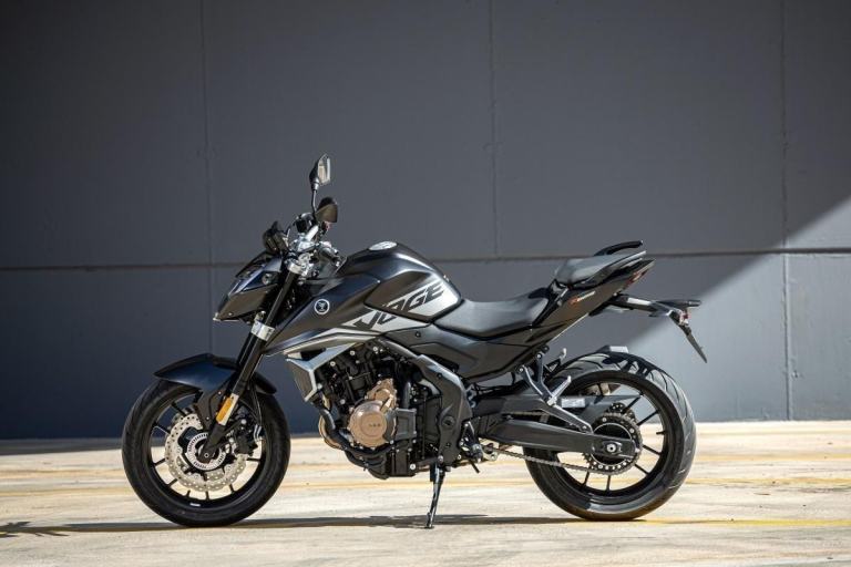 VOGE R625 BRAND NEW IN STOCK NOW ONLY £5299.OTR