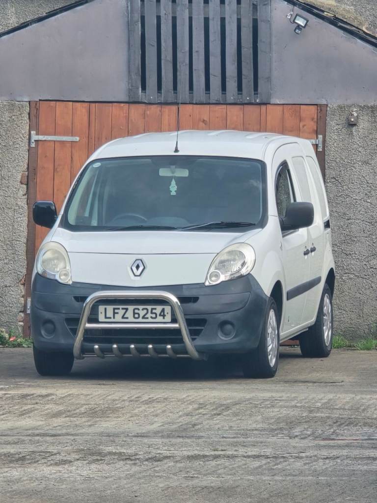 Renault, KANGOO, Car Derived Van, 2012, Manual, 1461 (cc)