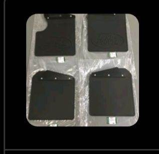 Land Rover Defender Mud flaps 