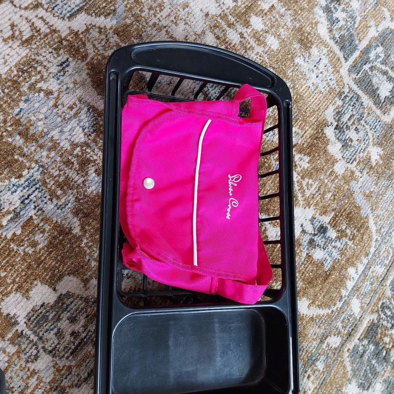 Silver cross baby doll pram