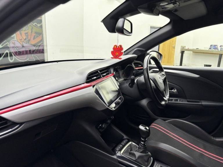 2020 Vauxhall Corsa 1.2 Turbo SRi Premium Hatchback 5dr Petrol Manual Euro 6 (s/s) (100 ps) Hatch...