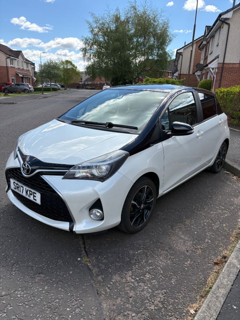Toyota, YARIS, Hatchback, 2017, Manual, 1329 (cc), 5 doors
