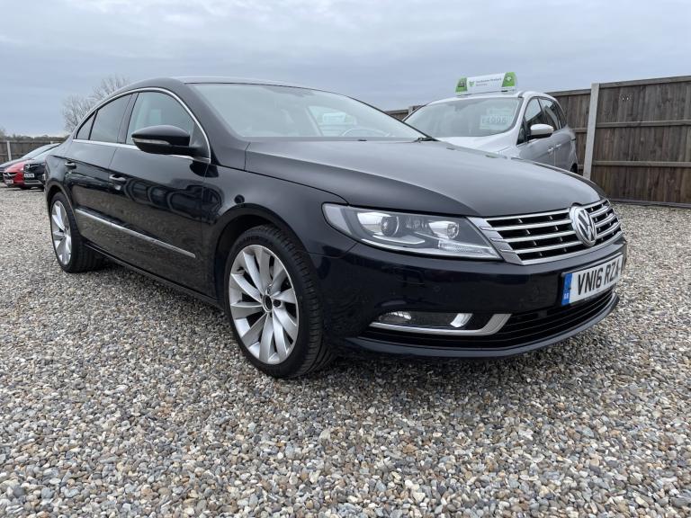 VOLKSWAGEN CC 2.0 TDI BlueMotion Tech GT 2016