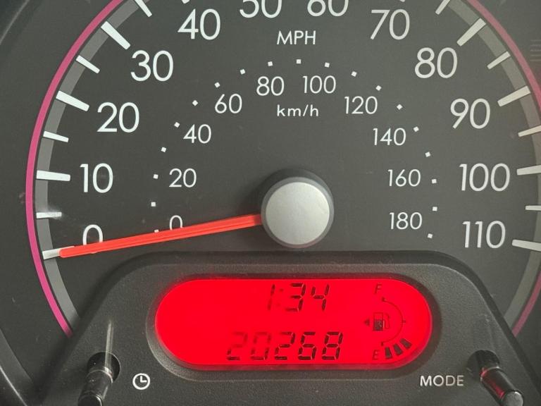 SUZUKI ALTO 1.0 12V SZ4 5 DOOR PETROL 3 MONTHS WARRANTY 2014