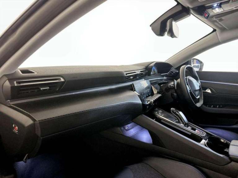 2022 Peugeot 508 1.6 Hybrid Allure Premium 5dr e-EAT8 HATCHBACK PETROL/ELECTRIC Automatic