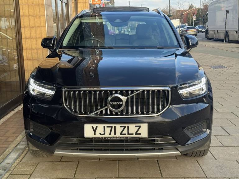 2021 Volvo XC40 2.0 B4 MHEV Inscription SUV 5dr Petrol Hybrid Auto Euro 6 (s/s) (197 ps) ESTATE P...