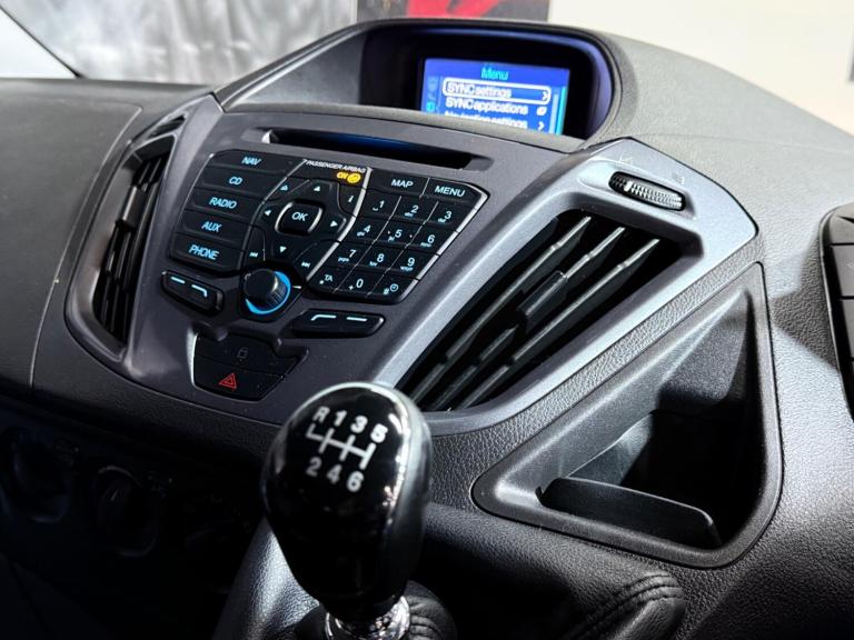 2017 Ford Tourneo Custom 2.0 290 EcoBlue Sport L2 Euro 6 (s/s) 5dr MPV Diesel Manual