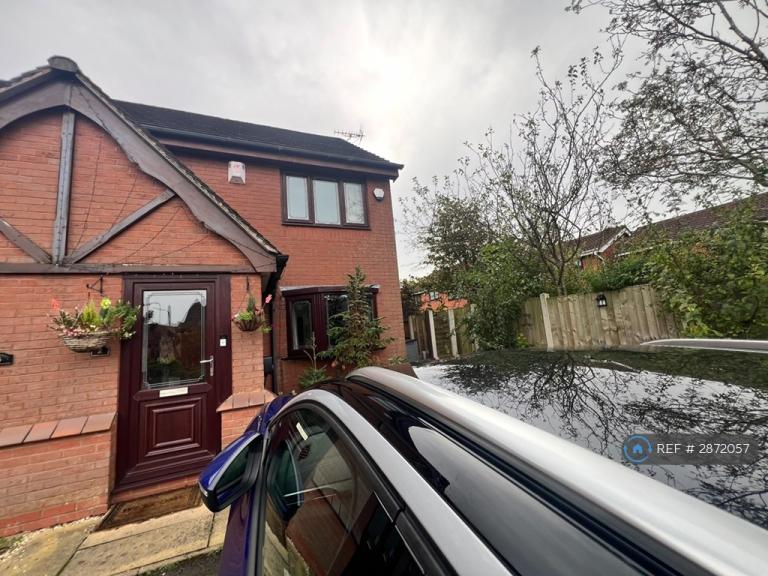 2 bedroom house in Enville Close, Walsall, WS3 (2 bed) (#2872057)