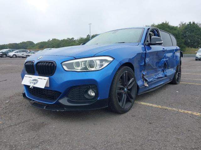 2015 BMW 118D M SPORT AUTO BREAKING SPARES AIRBAG LEATHER SEATS ALLOY DOORS AXLE HUBS CORNERS